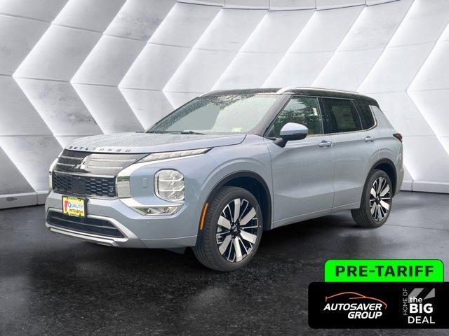 new 2025 Mitsubishi Outlander car, priced at $47,000