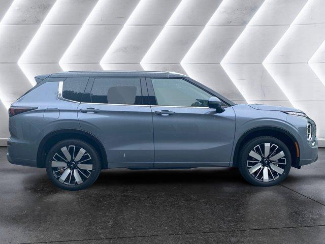 new 2025 Mitsubishi Outlander car, priced at $47,000