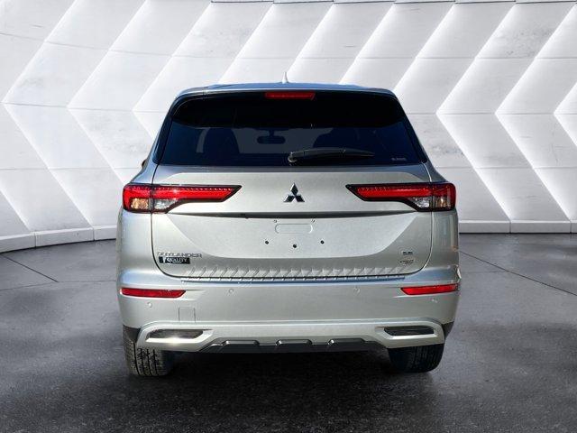 new 2024 Mitsubishi Outlander car, priced at $35,790