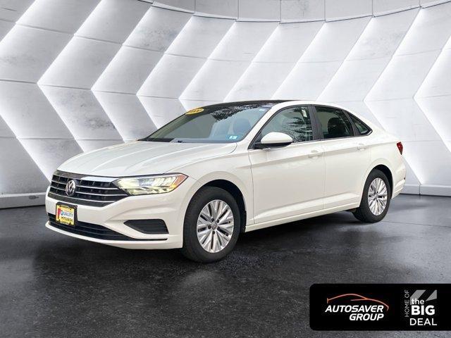used 2020 Volkswagen Jetta car, priced at $15,900