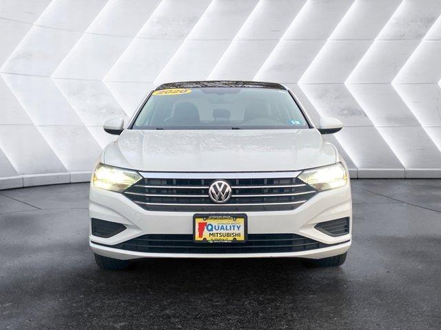 used 2020 Volkswagen Jetta car, priced at $15,900