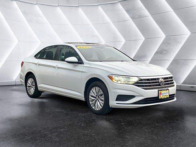 used 2020 Volkswagen Jetta car, priced at $15,900