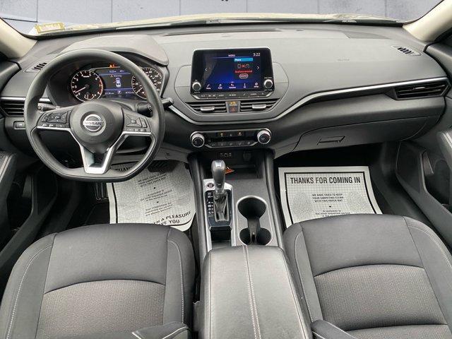 used 2022 Nissan Altima car, priced at $21,900