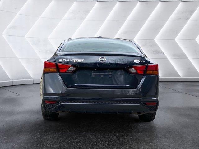 used 2022 Nissan Altima car, priced at $21,900
