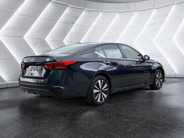 used 2022 Nissan Altima car, priced at $21,900