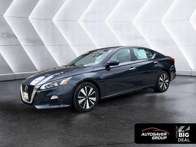 used 2022 Nissan Altima car, priced at $21,900