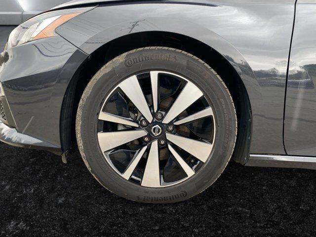 used 2022 Nissan Altima car, priced at $21,900