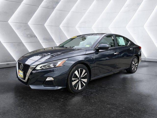 used 2022 Nissan Altima car, priced at $21,900