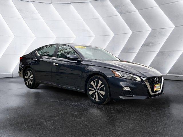 used 2022 Nissan Altima car, priced at $21,900