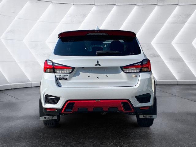 new 2024 Mitsubishi Outlander Sport car, priced at $29,005