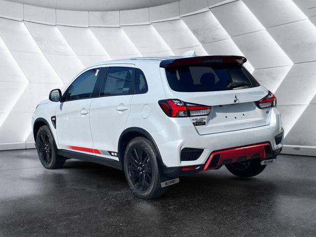 new 2024 Mitsubishi Outlander Sport car, priced at $29,005