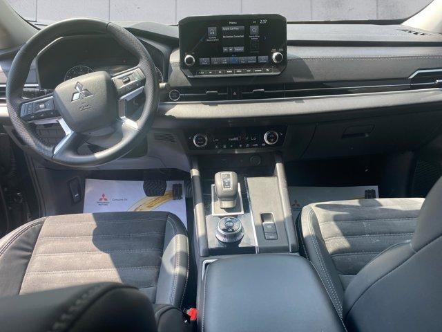 used 2022 Mitsubishi Outlander car, priced at $23,900