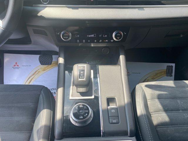used 2022 Mitsubishi Outlander car, priced at $23,900