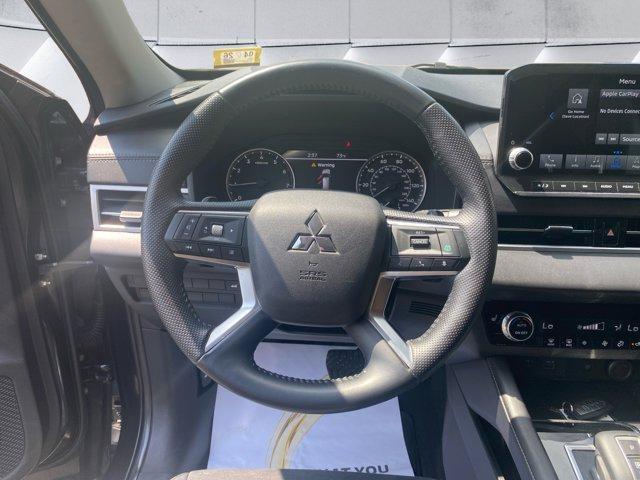 used 2022 Mitsubishi Outlander car, priced at $23,900