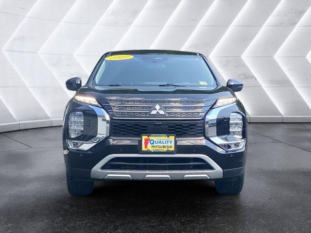 used 2022 Mitsubishi Outlander car, priced at $23,900