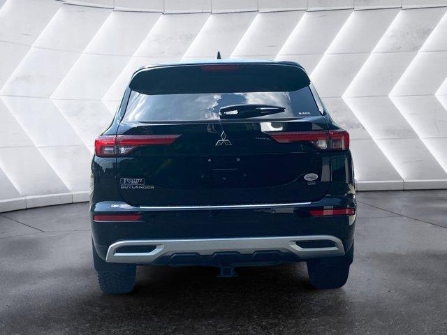 used 2022 Mitsubishi Outlander car, priced at $23,900