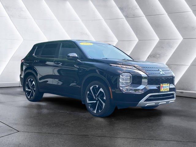 used 2022 Mitsubishi Outlander car, priced at $23,900