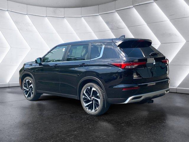 used 2022 Mitsubishi Outlander car, priced at $23,900