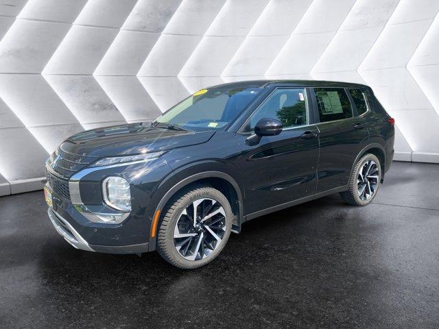 used 2022 Mitsubishi Outlander car, priced at $23,900