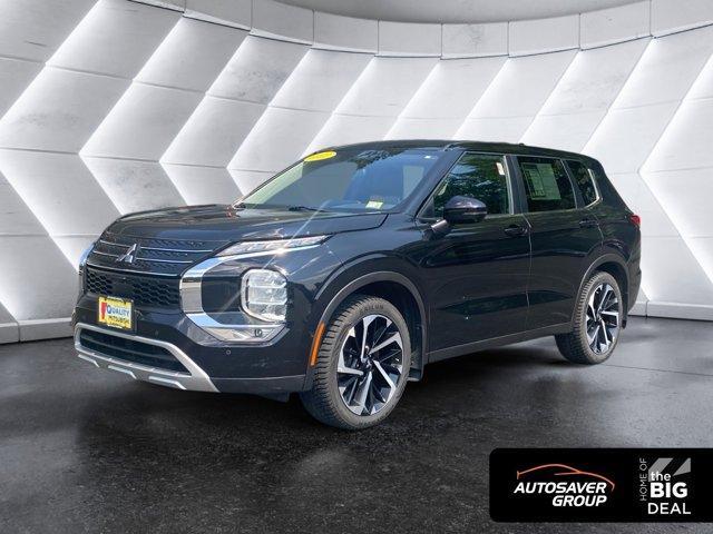 used 2022 Mitsubishi Outlander car, priced at $23,900