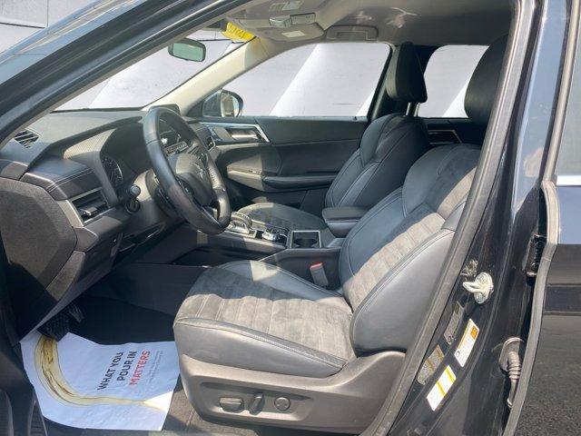 used 2022 Mitsubishi Outlander car, priced at $23,900
