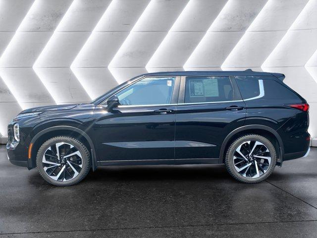 used 2022 Mitsubishi Outlander car, priced at $23,900