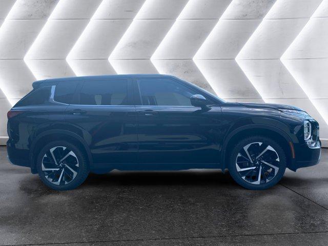 used 2022 Mitsubishi Outlander car, priced at $23,900