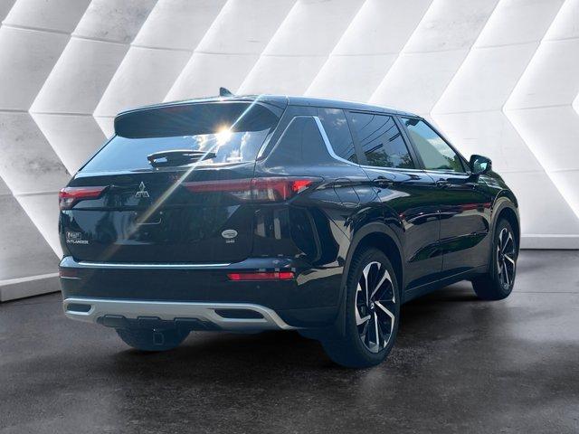 used 2022 Mitsubishi Outlander car, priced at $23,900