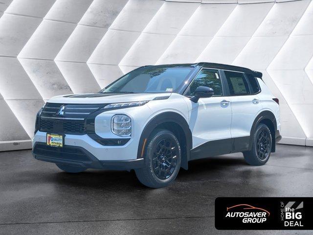 new 2025 Mitsubishi Outlander car, priced at $43,385