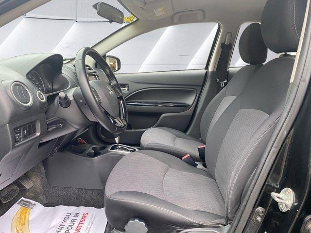 used 2017 Mitsubishi Mirage car, priced at $8,900