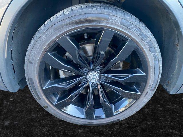 used 2021 Volkswagen Tiguan car, priced at $20,700