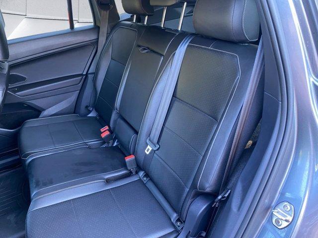used 2021 Volkswagen Tiguan car, priced at $20,700