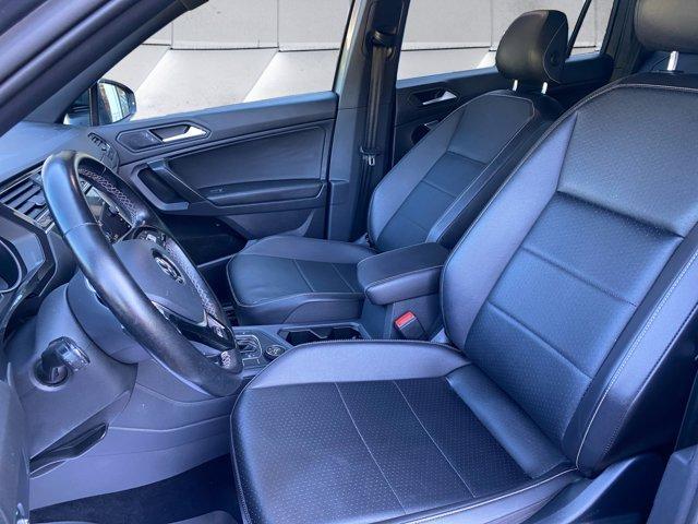 used 2021 Volkswagen Tiguan car, priced at $20,700