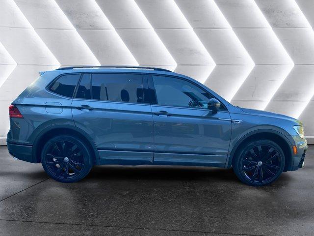 used 2021 Volkswagen Tiguan car, priced at $20,700