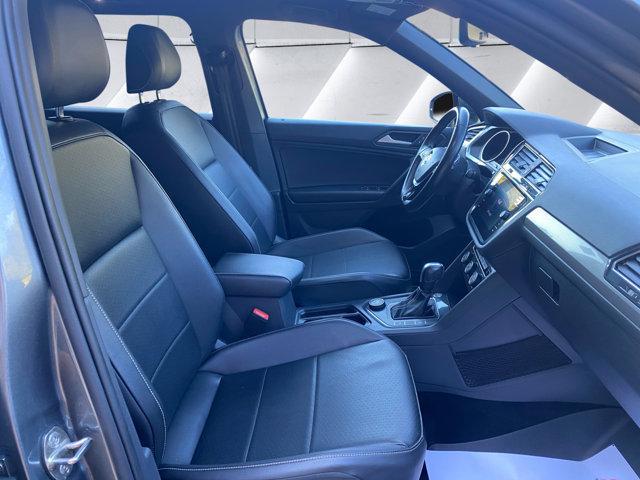 used 2021 Volkswagen Tiguan car, priced at $20,700