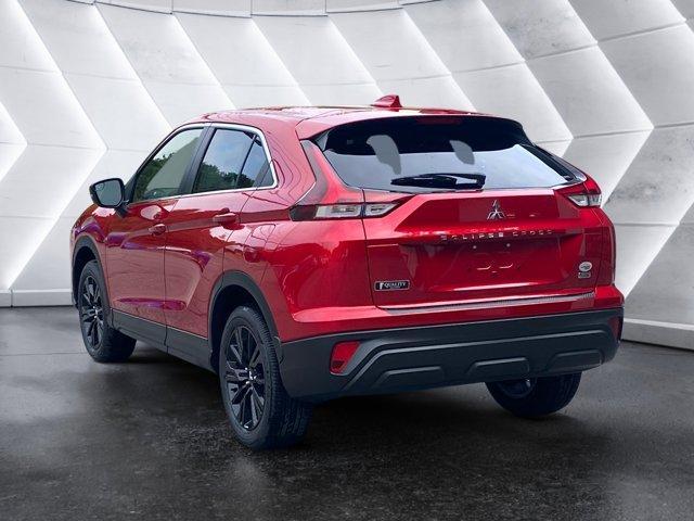 new 2024 Mitsubishi Eclipse Cross car, priced at $30,625