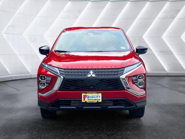 new 2024 Mitsubishi Eclipse Cross car, priced at $30,625