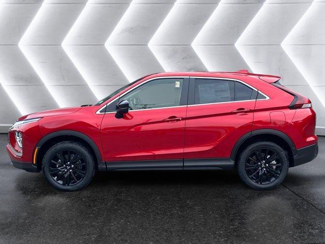 new 2024 Mitsubishi Eclipse Cross car, priced at $30,625