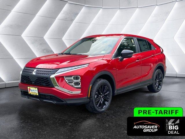 new 2024 Mitsubishi Eclipse Cross car, priced at $30,625
