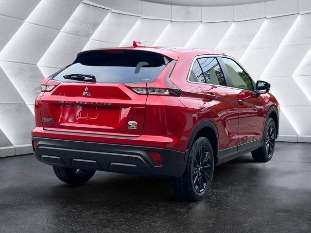 new 2024 Mitsubishi Eclipse Cross car, priced at $30,625