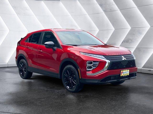 new 2024 Mitsubishi Eclipse Cross car, priced at $30,625