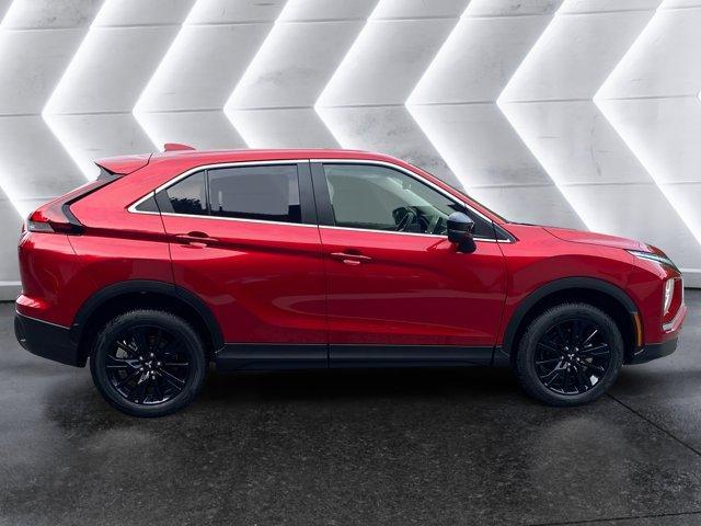 new 2024 Mitsubishi Eclipse Cross car, priced at $30,625