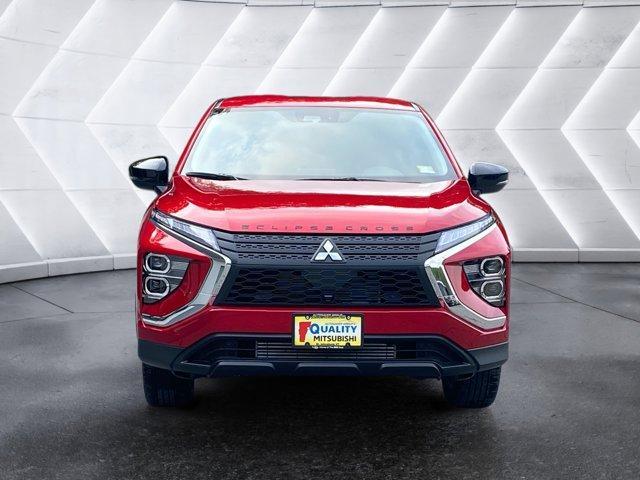 new 2024 Mitsubishi Eclipse Cross car, priced at $30,625