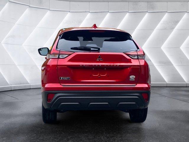 new 2024 Mitsubishi Eclipse Cross car, priced at $30,625