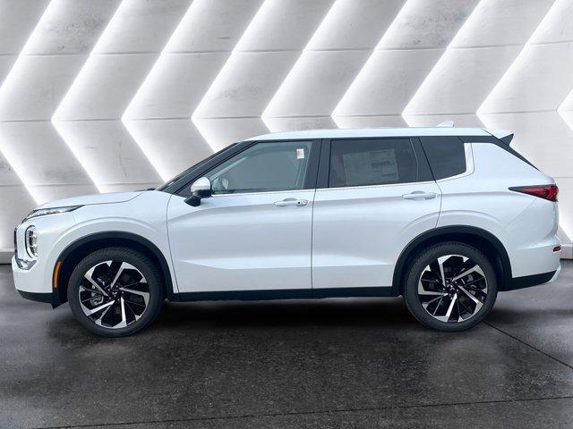 new 2024 Mitsubishi Outlander car, priced at $38,030