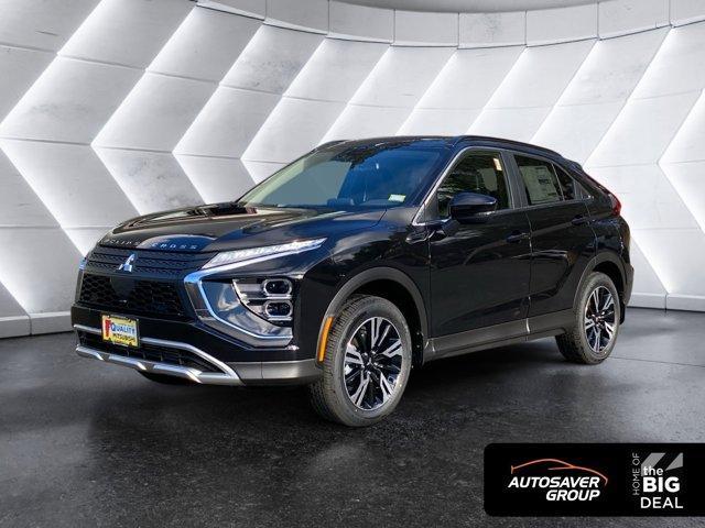 new 2026 Mitsubishi Eclipse Cross car, priced at $34,195