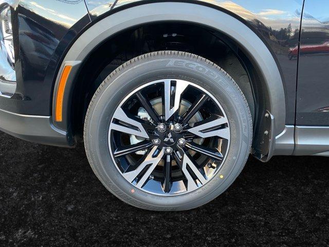 new 2026 Mitsubishi Eclipse Cross car, priced at $34,195