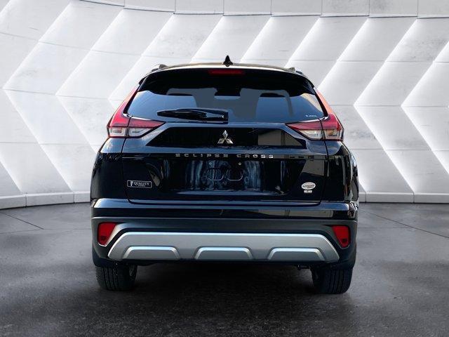 new 2026 Mitsubishi Eclipse Cross car, priced at $34,195