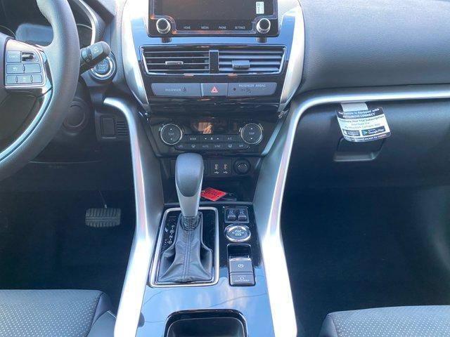 new 2026 Mitsubishi Eclipse Cross car, priced at $34,195