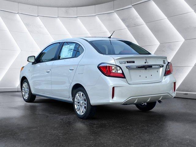 new 2024 Mitsubishi Mirage G4 car, priced at $20,210